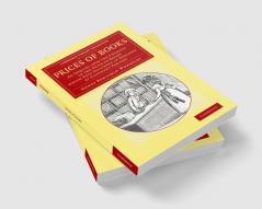 Prices of Books