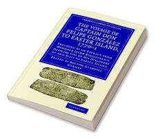 The Voyage of Captain Don Felipe González to Easter Island 1770-1