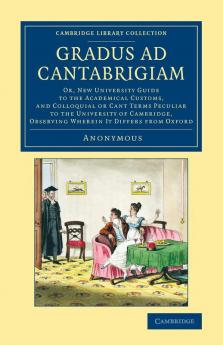 Gradus ad Cantabrigiam