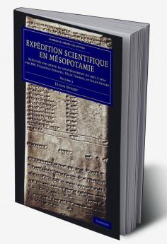 Expédition scientifique en Mésopotamie - Volume             2