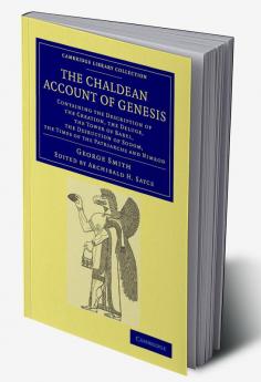 The Chaldean Account of Genesis
