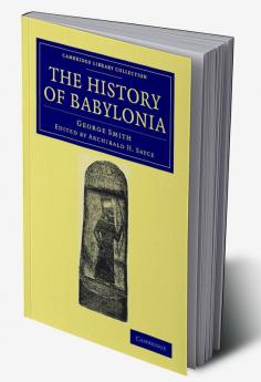 The History of Babylonia
