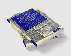 An Essay on the Principle of Population as It Affects the Future Improvement of Society