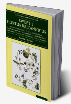 Sweet's Hortus Britannicus