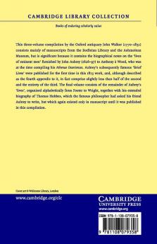 Letters Written by Eminent Persons in the Seventeenth and Eighteenth             Centuries - Volume 2
