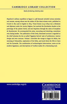 Travels in Upper and Lower Egypt - Volume 1