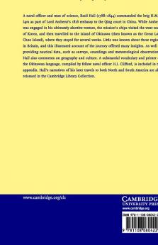 Account of a Voyage of Discovery to the West Coast of Corea and the             Great Loo-Choo Island