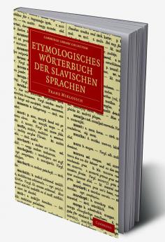 Etymologisches Wörterbuch der slavischen Sprachen