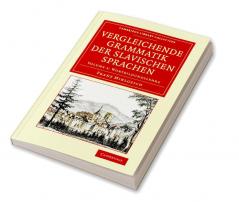 Vergleichende Grammatik der slavischen Sprachen - Volume             3
