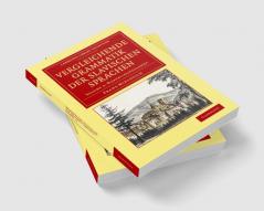 Vergleichende Grammatik der slavischen Sprachen - Volume             3