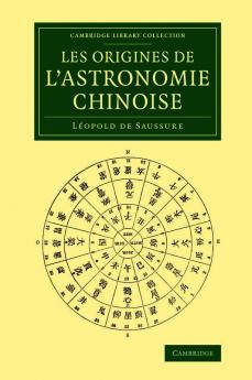 Les origines de l'astronomie chinoise