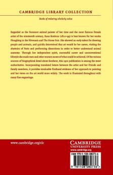 Reminiscences of Rosa Bonheur