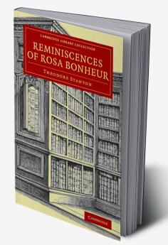Reminiscences of Rosa Bonheur