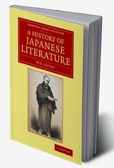 A History of Japanese Literature