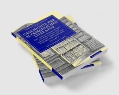 Geschichte der altkirchlichen Literatur