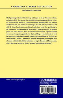 History of Ancient Pottery - Volume 2