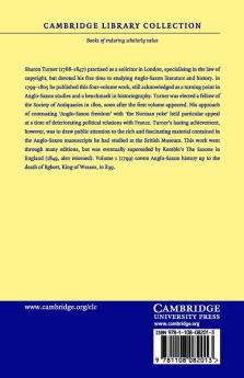 The History of the Anglo-Saxons