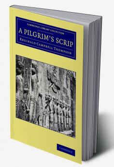 A Pilgrim's Scrip