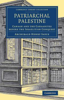 Patriarchal Palestine