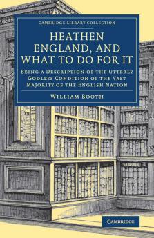 Heathen England and What To Do for It