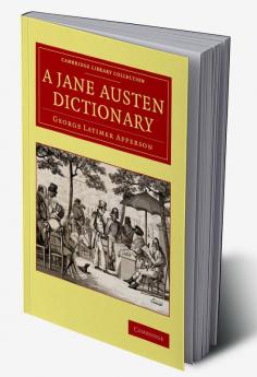 A Jane Austen Dictionary