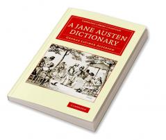 A Jane Austen Dictionary