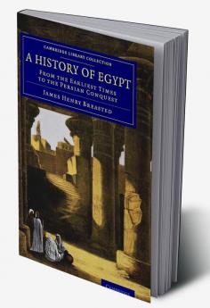 A History of Egypt