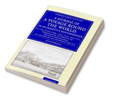 A Journal of a Voyage round the World in His Majesty's Ship Endeavour