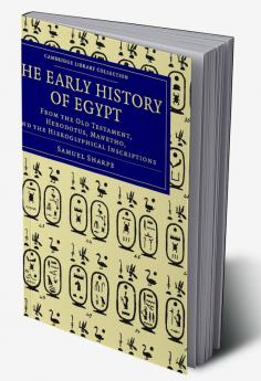 The Early History of Egypt