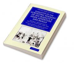 Narrative of the Surveying Voyages of His Majesty's Ships Adventure             and Beagle - Volume 1
