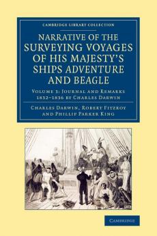 Narrative of the Surveying Voyages of His Majesty's Ships Adventure             and Beagle - Volume 3