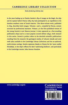 Narrative of the Surveying Voyages of His Majesty's Ships Adventure             and Beagle - Volume 3