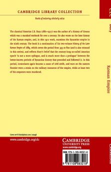 A History of the Eastern Roman Empire
