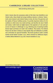 A New History of Jamaica