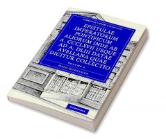 Epistulae imperatorum pontificum aliorum inde ab a. CCCLXVII usque ad a. DLIII datae Avellana quae dicitur collectio