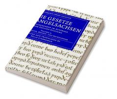 Die Gesetze der Angelsachsen - Volume 2