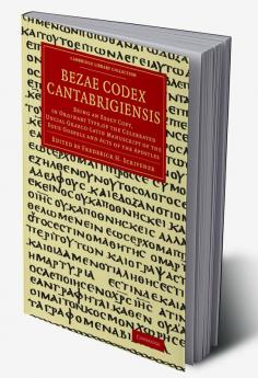 Bezae Codex Cantabrigiensis