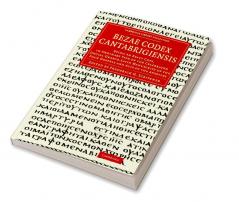 Bezae Codex Cantabrigiensis