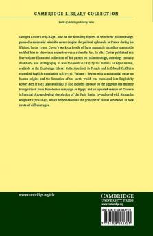 Recherches sur les ossemens fossiles des quadrupèdes - Volume             1