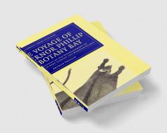The Voyage of Governor Phillip to Botany Bay