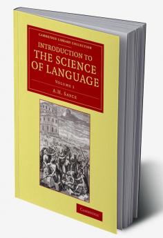 Introduction to the Science of Language