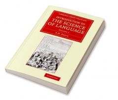 Introduction to the Science of Language