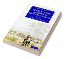 Travels in the Interior of Southern Africa