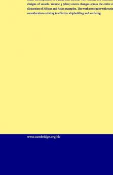 An History of Marine Architecture