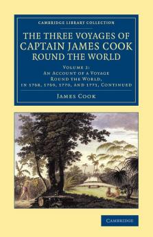 The Three Voyages of Captain James Cook round the World - Volume             2