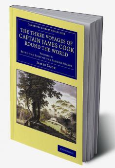 The Three Voyages of Captain James Cook round the World