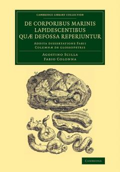 De corporibus marinis lapidescentibus quæ defossa             reperiuntur