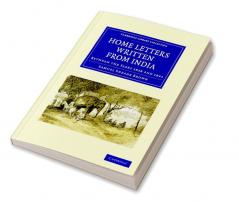 Home Letters Written from India