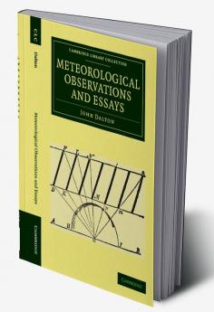 Meteorological Observations and Essays