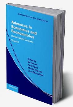 Advances in Economics and Econometrics